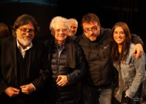 Estreno "He nacido para verte sonreír"