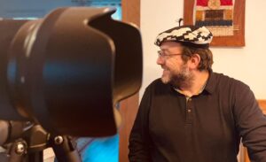 Rodaje cortometraje