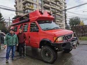 "Compañeros de viaje"