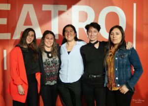 Estreno "He nacido para verte sonreír"